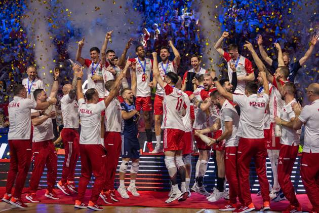 Volleyball, Poland wins the FIVB Nations League