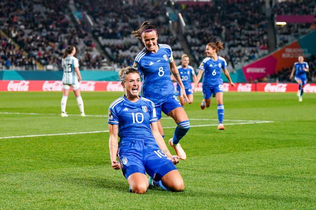 FIFA Womens World Cup 2023, Highlights National Team Italy