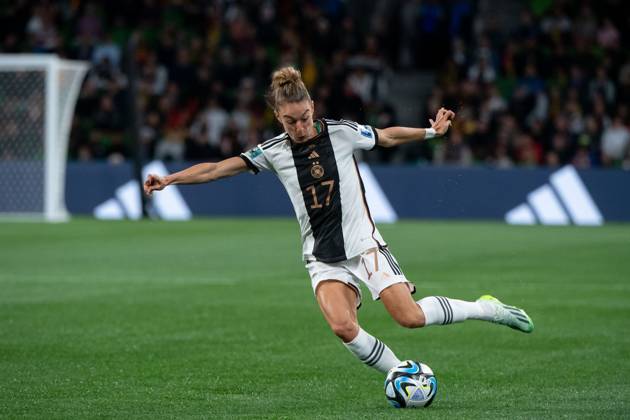 FIFA Womens World Cup 2023, Felicitas Rauch out indefinitely - archive photos