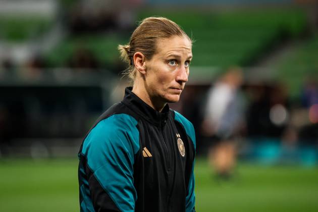 FIFA Womens World Cup 2023, DFB goalkeeper Ann-Katrin Berger concealed cancer diagnosis, archive