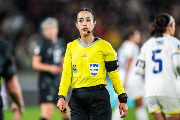 FIFA Womens World Cup 2023, Referees