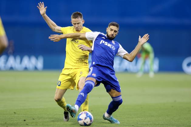 Football, CL Qualifiers, Dinamo Zagreb - FC Astana