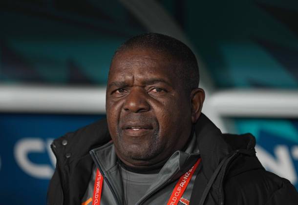 FIFA Womens World Cup 2023, Renewed allegations against Zambia coach Bruce Mwape - archive images