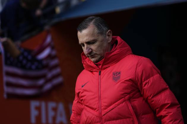 FIFA Womens World Cup 2023, USA national coach Vlatko Andonovski resigns, archive images
