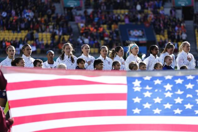 FIFA Womens World Cup 2023, Highlights National Team USA