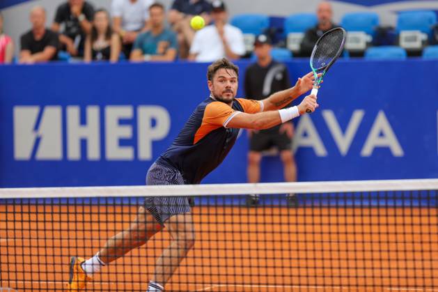 Tennis, ATP Tournament in Umag