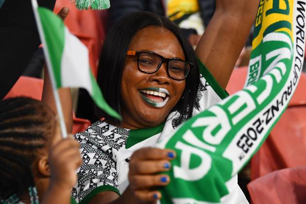 FIFA Womens World Cup 2023, Fans, Nigeria