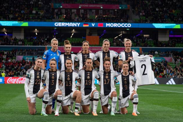 FIFA Womens World Cup 2023, team pictures of all participating nations