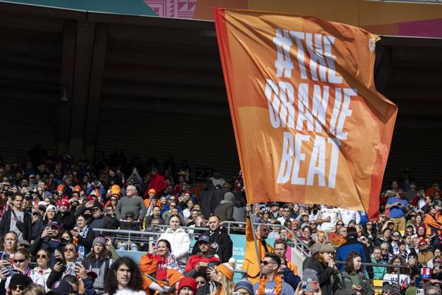 FIFA Womens World Cup 2023, Fans, Netherlands