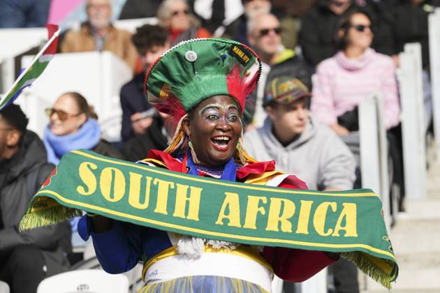 FIFA Womens World Cup 2023, Fans, South Africa