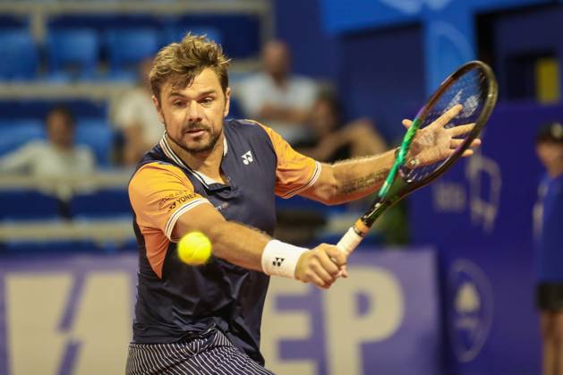 Tennis, ATP Tournament in Umag