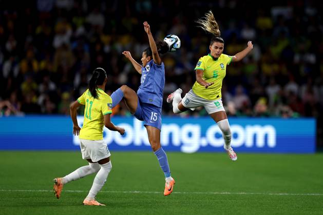 FIFA Womens World Cup 2023, France - Brazil