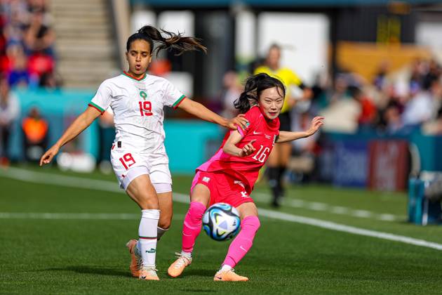 FIFA Womens World Cup 2023, South Korea - Morocco