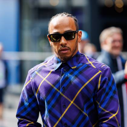 Lewis Hamilton Mercedes AMG Petronas Motorsport , Belgian Grand Prix, Motorsport, Formula 1, 2023 Season, 30 07 2023 Belgian Grand Prix, Motorsport, Formula 1, 2023 Season, 30 07 2023 Spa Franchorchamps Copyright: xEibner-Pressefoto AlexanderxNeisx EP_ANS