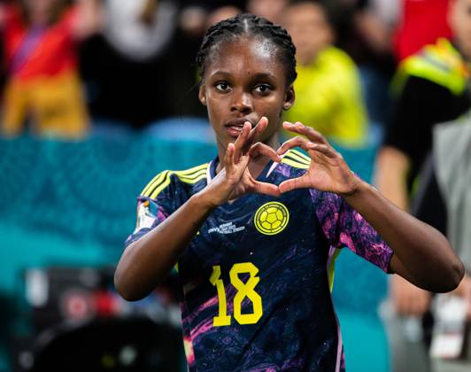 FIFA Womens World Cup 2023, Highlights National Team Colombia