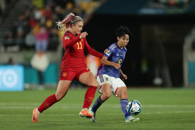 FIFA Womens World Cup 2023, Japan - Spain