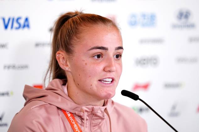 FIFA Womens World Cup 2023, England National Team, Press Conference