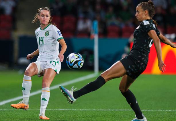 FIFA Womens World Cup 2023, Ireland - Nigeria