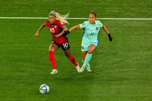 FIFA Womens World Cup 2023, Canada - Australia