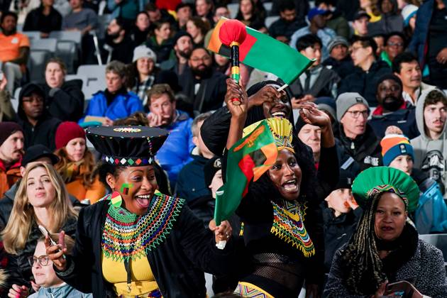 FIFA Womens World Cup 2023, Fans, Zambia