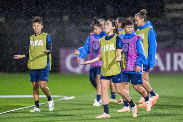 FIFA Womens World Cup 2023, Argentina National Team, Training
