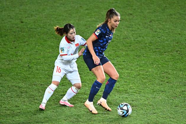 FIFA Womens World Cup 2023, Vietnam - Netherlands