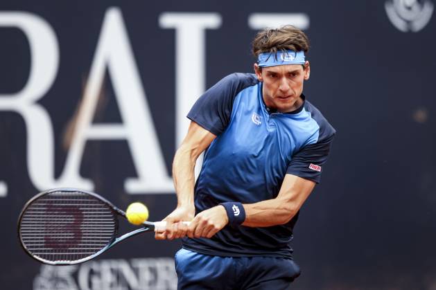 Tennis, ATP Tournament in Kitzbühel