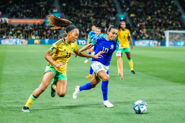 FIFA Womens World Cup 2023, Highlights National Team Brazil