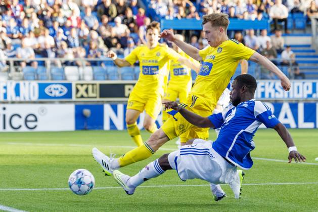Football, CL Qualifiers, Molde FK - HJK Helsinki