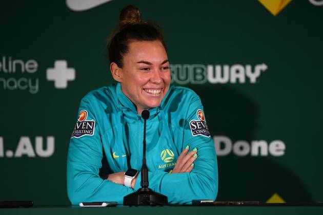 FIFA Womens World Cup 2023, Australia National Team, Press Conference