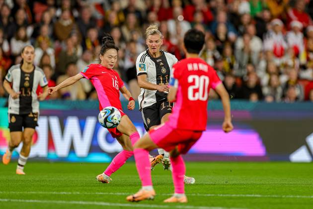 FIFA Womens World Cup 2023, South Korea - Germany