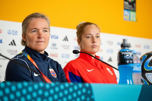 FIFA Womens World Cup 2023, Norway National Team Press Conference