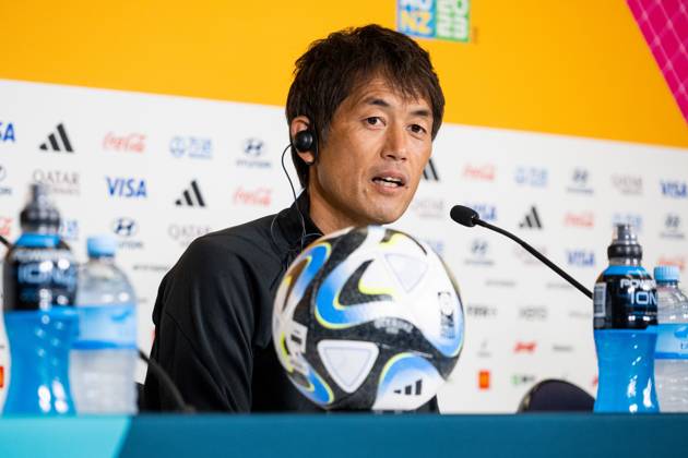 FIFA Womens World Cup 2023, Japan National Team Press Conference