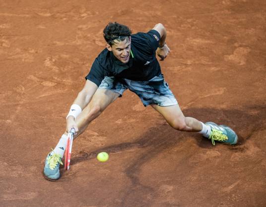 Tennis, ATP Tournament in Kitzbühel