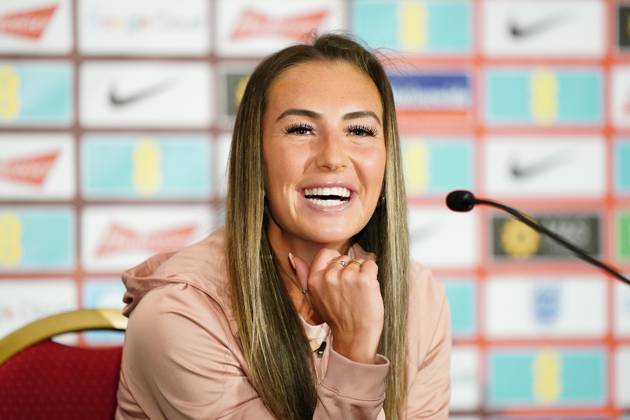 FIFA Womens World Cup 2023, England National Team Press Conference