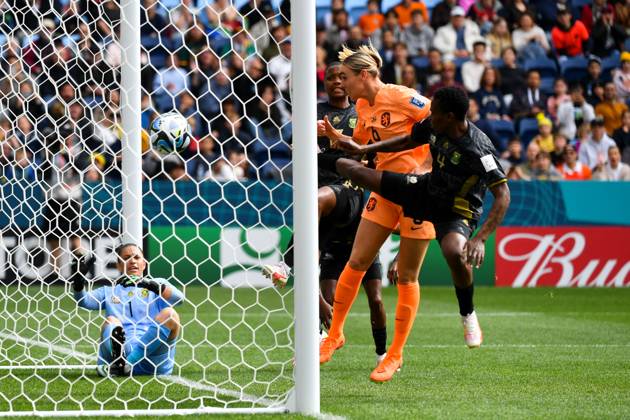 FIFA Womens World Cup 2023, Round of 16, Netherlands - South Africa