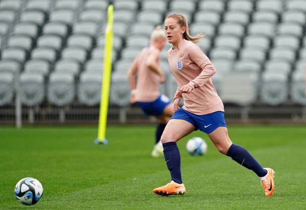 FIFA Womens World Cup 2023, England National Team, Training