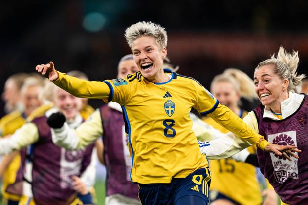 FIFA Womens World Cup 2023, Highlights National Team Sweden
