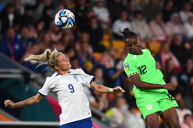 FIFA Womens World Cup 2023, Round of 16, England - Nigeria
