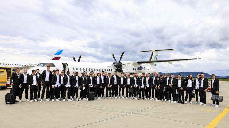 Football, CL Qualification, Sturm Graz, Departure