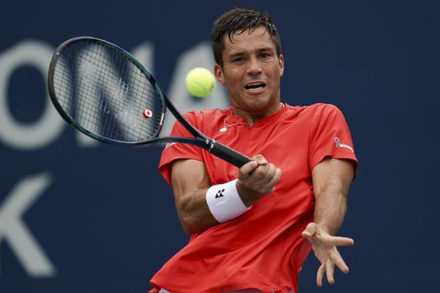 Tennis, ATP Tournament in Toronto