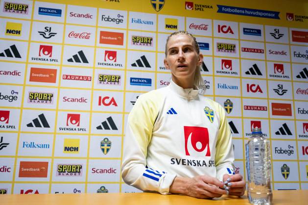FIFA Womens World Cup 2023, National Team Sweden, Press Conference