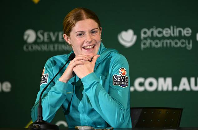 FIFA Womens World Cup 2023, Australia National Team, Press Conference