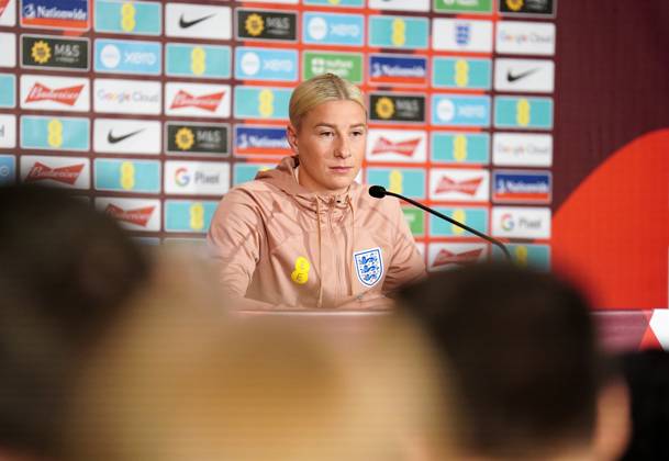 FIFA Womens World Cup 2023, England National Team, Press Conference