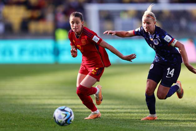 FIFA Womens World Cup 2023, Quarter-final Spain - Netherlands