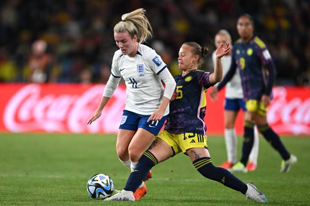 FIFA Womens World Cup 2023, Quarter-final, England - Colombia