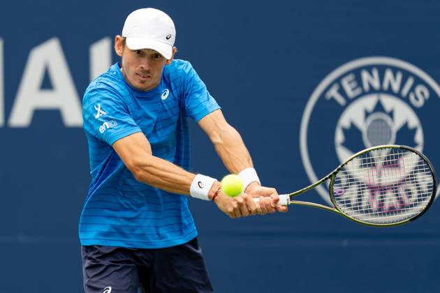 Tennis, ATP Tournament in Toronto