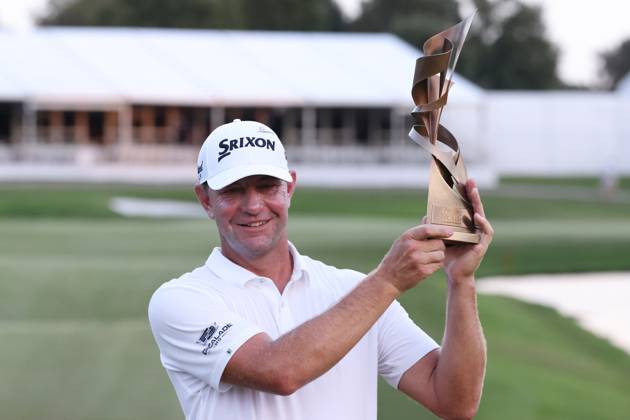 Golf, PGA, Lucas Glover wins FedEx St. Jude Championship in Memphis
