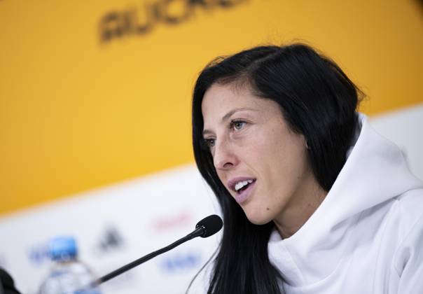 FIFA Womens World Cup 2023, Spain National Team, Press Conference