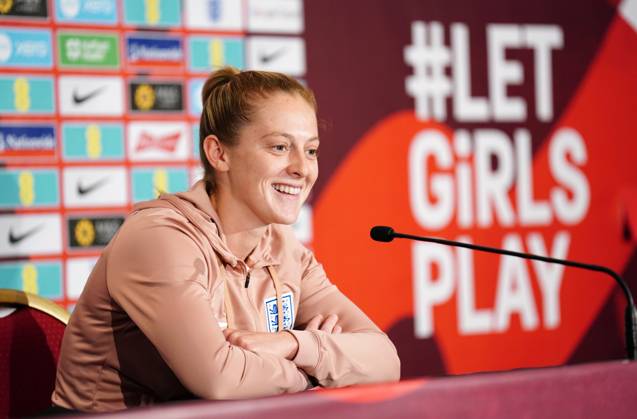 FIFA Womens World Cup 2023, England National Team, Press Conference